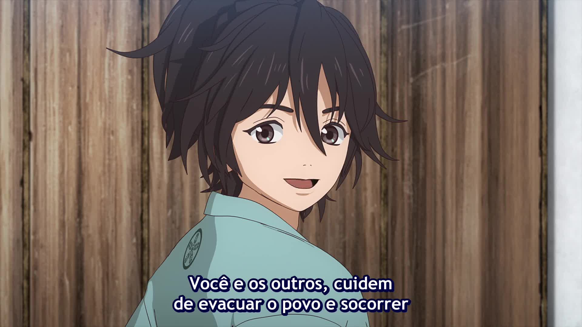 Oedo Fire Slayer -The Legend of Phoenix- Episódio 10