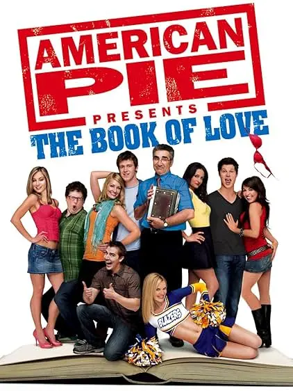 Pôster de American Pie Apresenta: O Livro do Amor (2009)