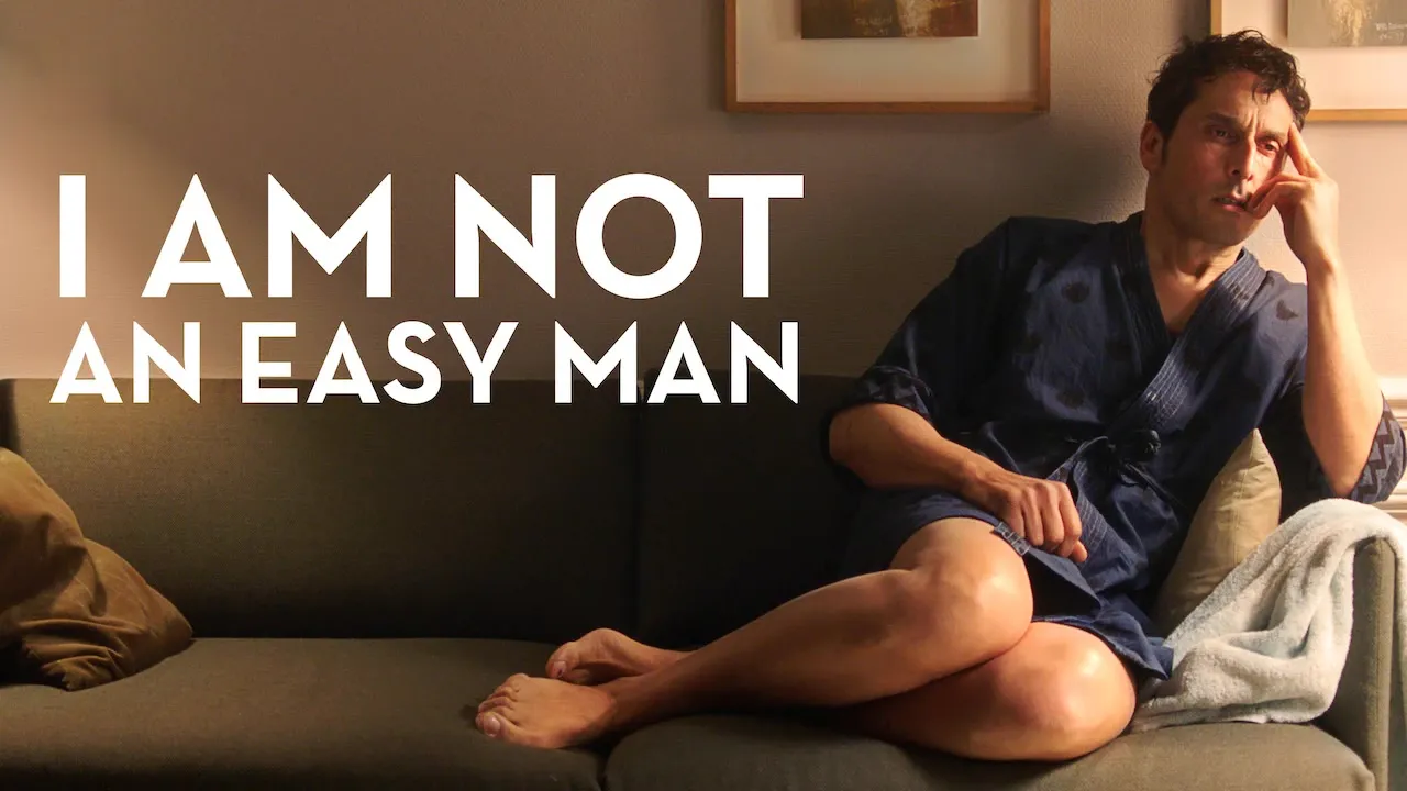 Movie Poster: Eu Não Sou um Homem Fácil
