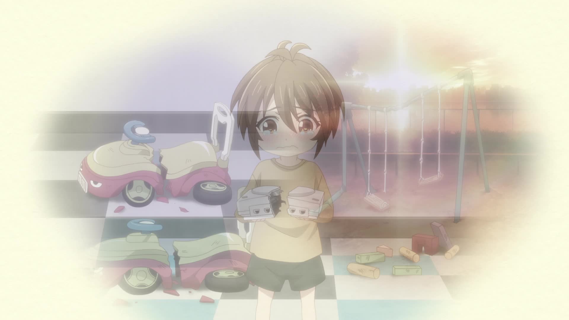 Irodorimidori Episódio 5