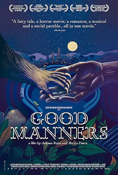 Movie Poster: As Boas Maneiras