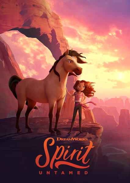 Spirit: O Indomável assistir online grátis
