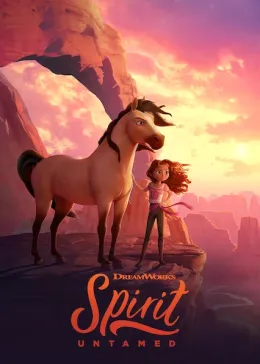 Spirit: O Indomável