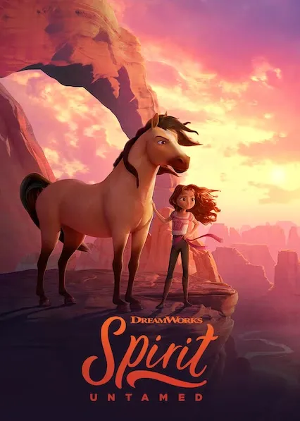 Pôster de Spirit: O Indomável (2021)