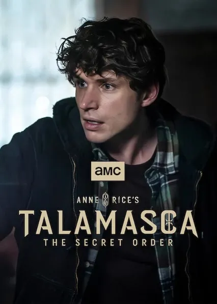TV series poster: Talamasca: The Secret Order