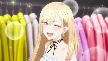 My Dress-Up Darling Episódio 10
