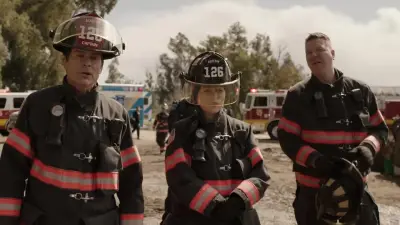 9-1-1: Lone Star-E12.Swipe Left