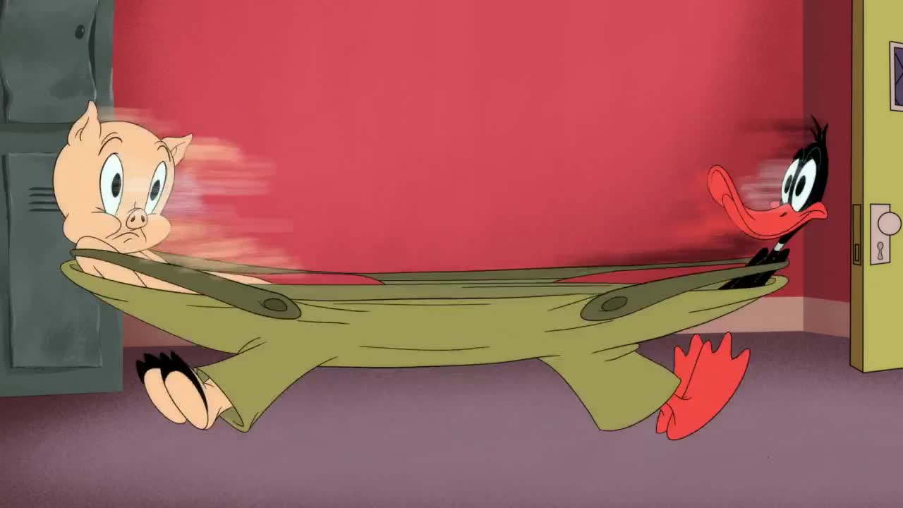 Looney Tunes Cartoons Episódio 2