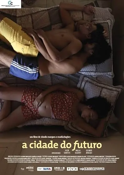 Movie Poster: A Cidade do Futuro