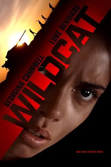 Capa de Wildcat - Prisioneira de Guerra