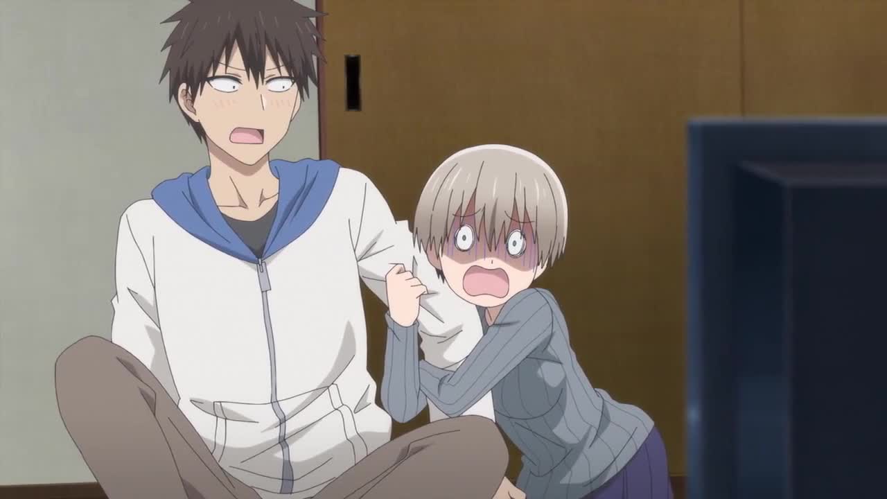 Uzaki-chan wa Asobitai! Episódio 10