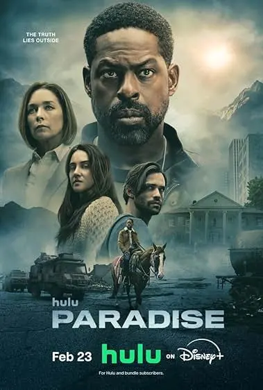 Pôster de Paradise