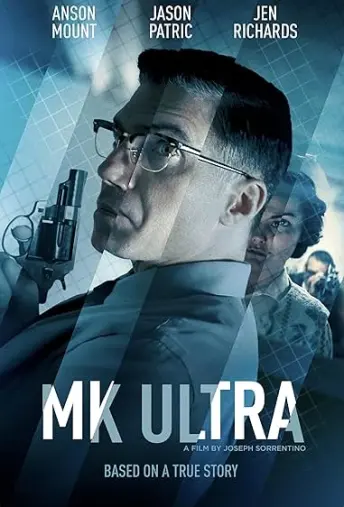 Pôster de MK Ultra (2022)