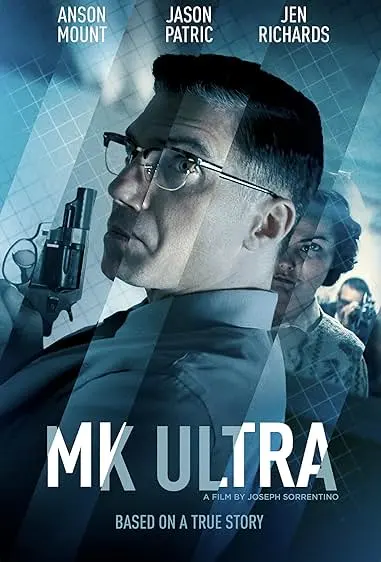 Pôster de MK Ultra (2022)