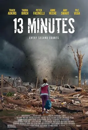 Capa de 13 Minutos de Tormenta