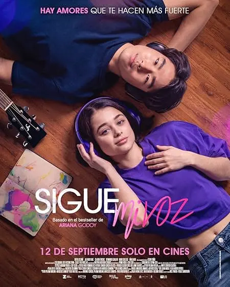 Pôster de Siga Minha Voz (2026)
