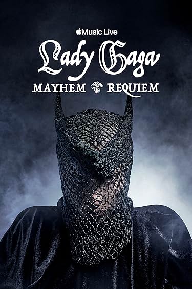 Apple Music Live: Lady Gaga Mayhem Requiem assistir online grátis