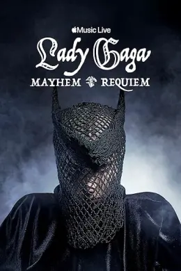 Apple Music Live: Lady Gaga Mayhem Requiem