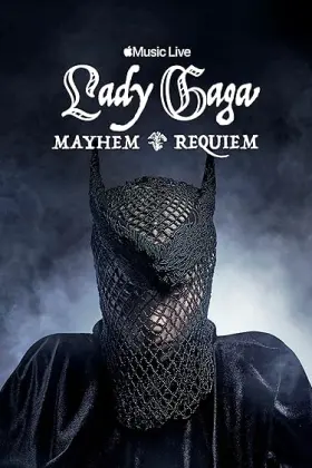 Apple Music Live: Lady Gaga Mayhem Requiem