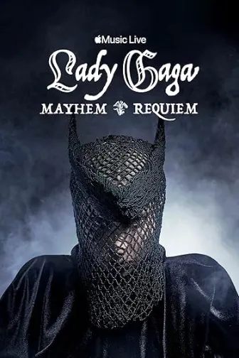Apple Music Live: Lady Gaga Mayhem Requiem