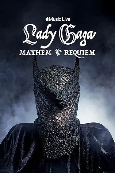 Apple Music Live: Lady Gaga Mayhem Requiem