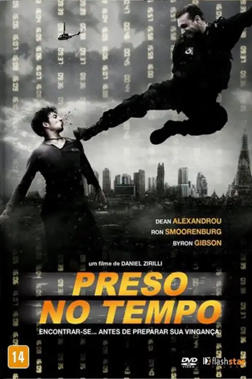 Movie Poster: Preso no Tempo