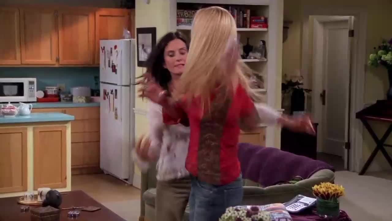 Friends Episódio 17