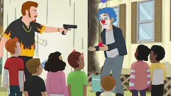 Trailer Park Boys: The Animated Series-E2.Vídeo viral