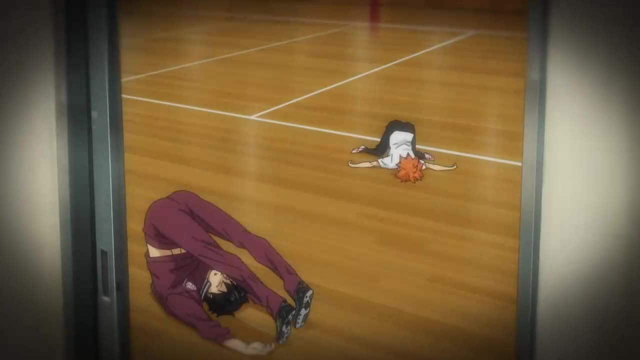 HAIKYU!! Episódio 10