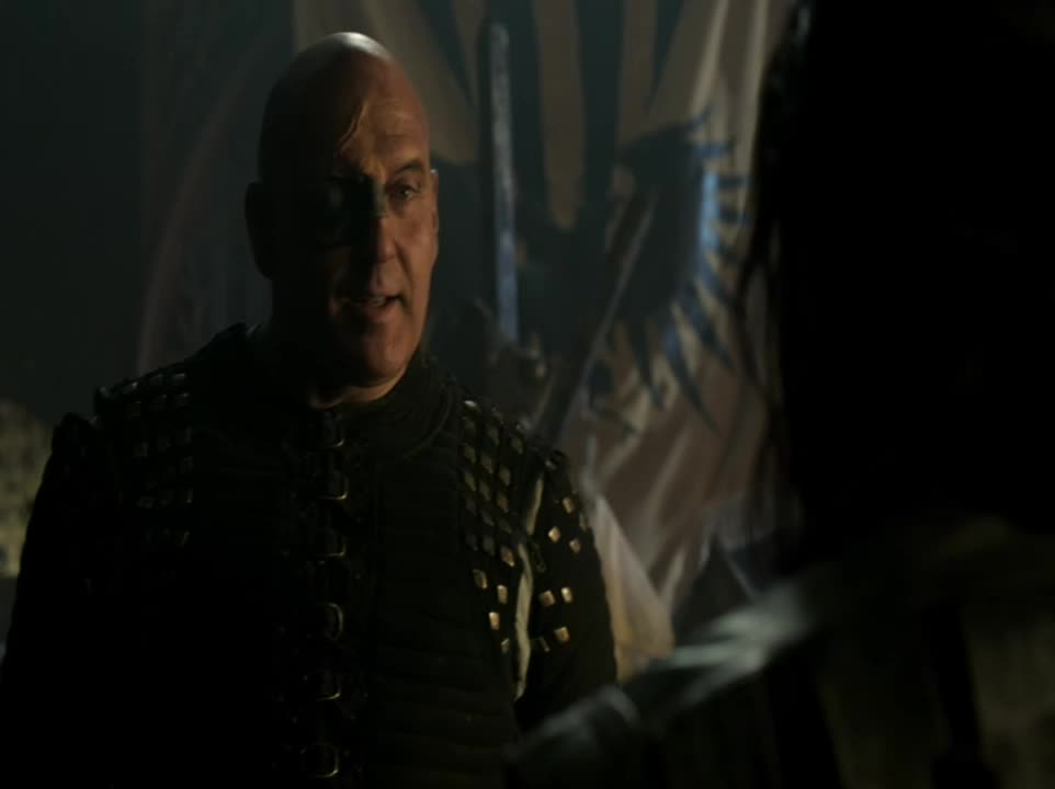 Da Vinci's Demons Episódio 9