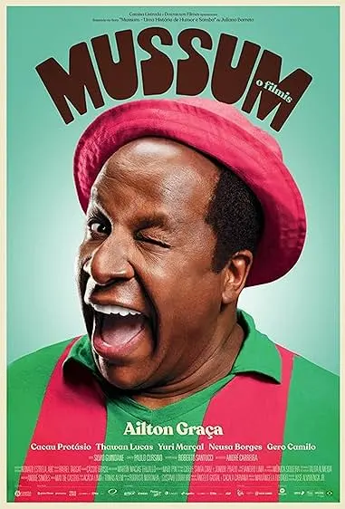 Mussum, O Filmis