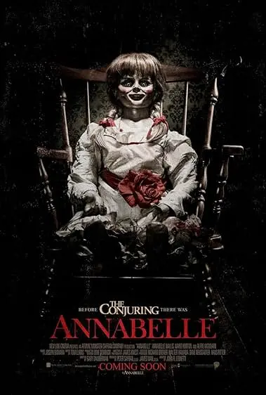 Movie Poster: Annabelle