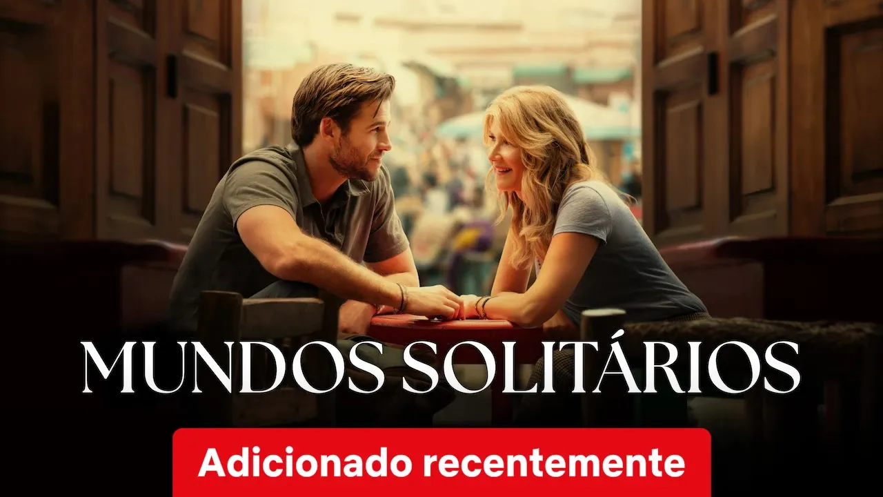 Movie Poster: Amores Solitários