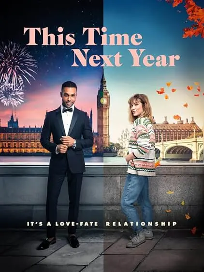 Movie Poster: This Time Next Year