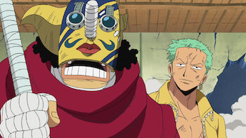ONE PIECE Episódio 297