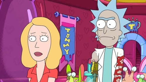 Rick e Morty Episódio 9