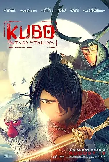 Pôster de Kubo e as Cordas Mágicas (2016)