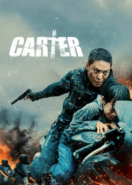 Pôster de Carter (2022)