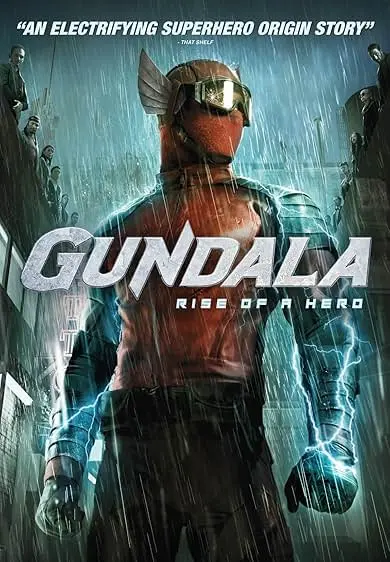 Pôster de Gundala: A Ascensão de um Herói (2019)
