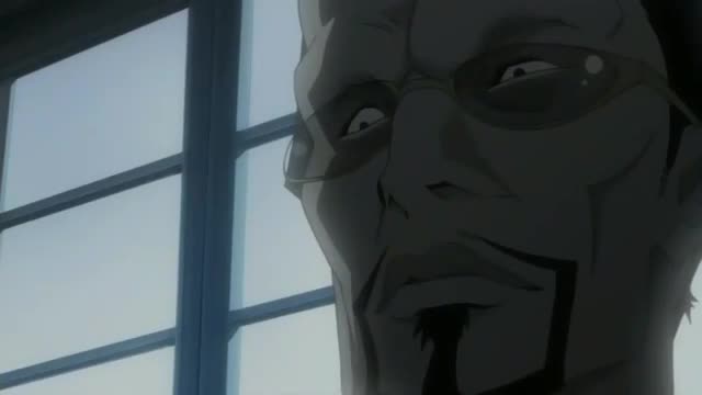 Samurai Champloo Episódio 3