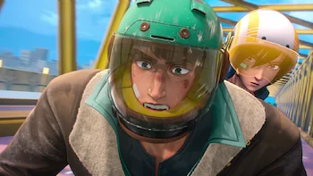 Tokyo Override Episódio 6