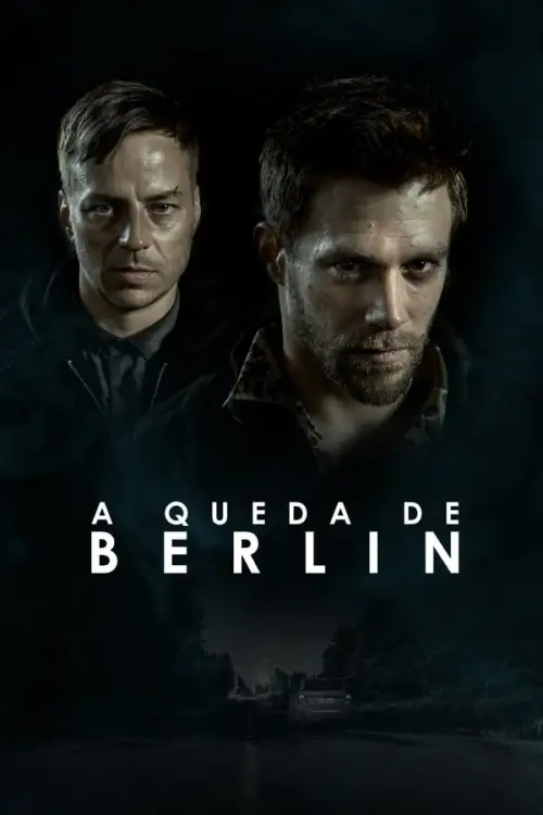 Movie Poster: A Queda de Berlim