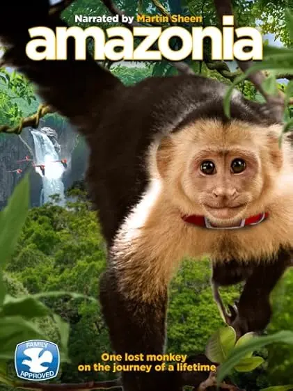 Pôster de Amazônia (2013)