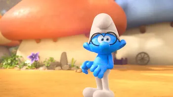 Smurf, sim, smurf!