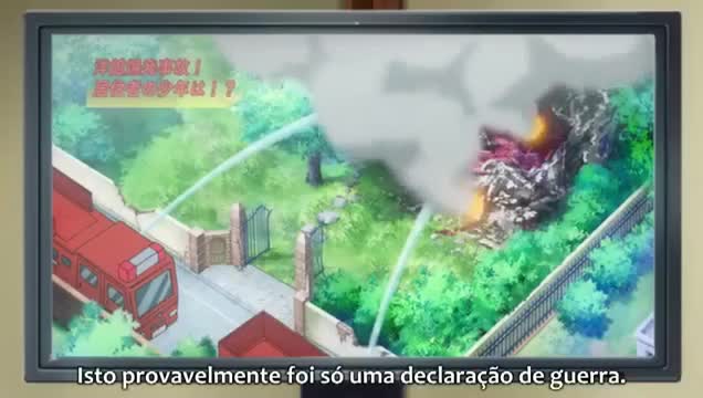 Asura kurain Episódio 6
