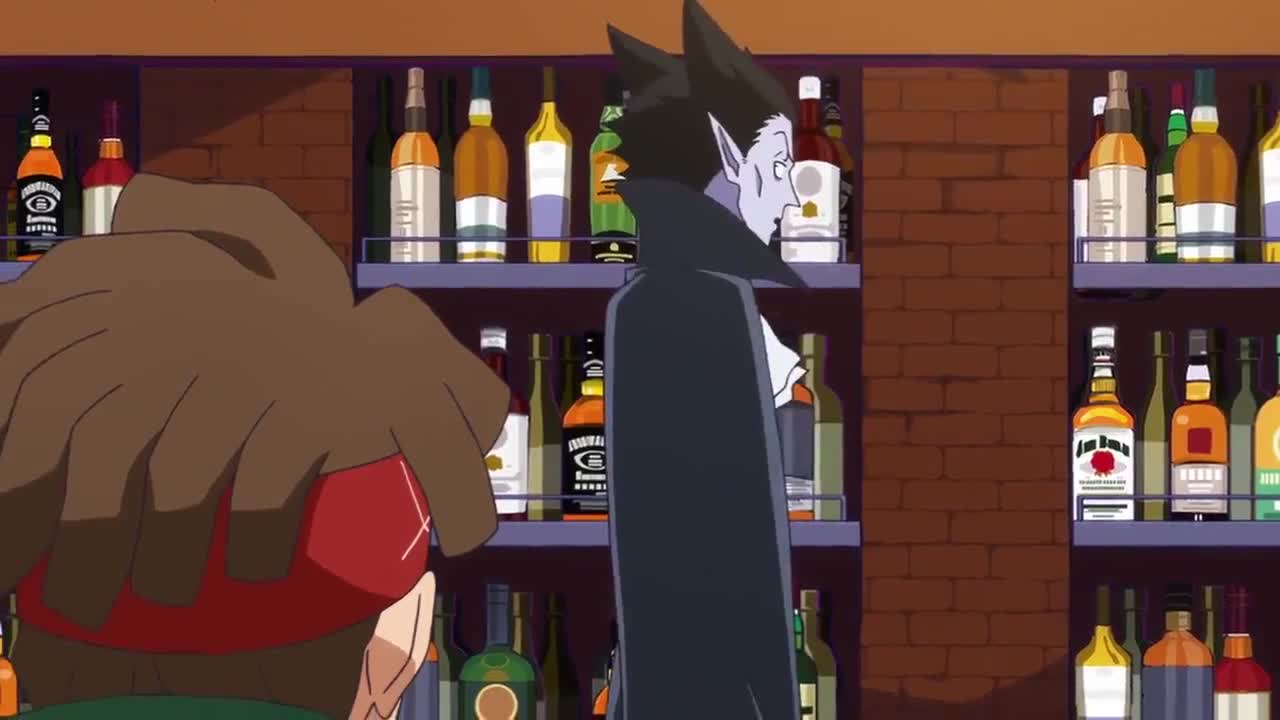 Kyûketsuki Sugu Shinu Episódio 3