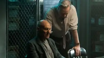 Jornada nas Estrelas: Picard-E8