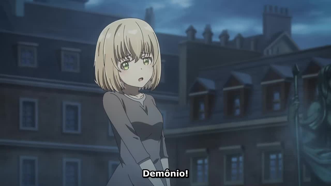 Eris no Seihai Episódio 12