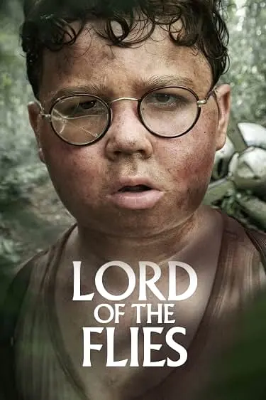 Capa de O Senhor das Moscas