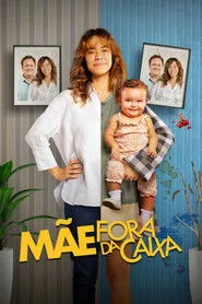 Capa de Mãe Fora da Caixa